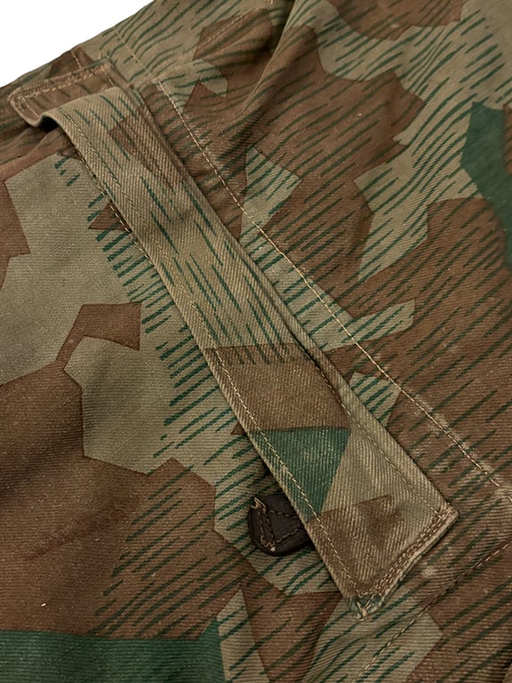 LW FJ Paratrooper Smock "Knochensack" in Splittertarn