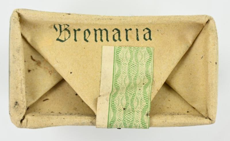 German Third Reich Era 'Bremaria' Tabacco