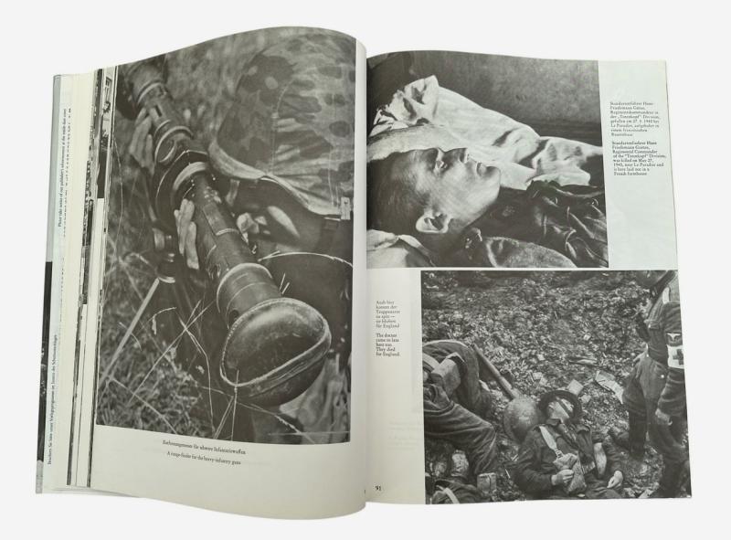 Book :Wenn Alle Bruder Schweigen ( When All Our Brothers Are Silent.)