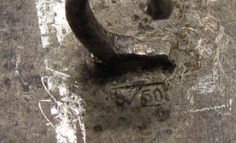 Iron Cross 1st Class ( EK1 ) in Case ( L50 )