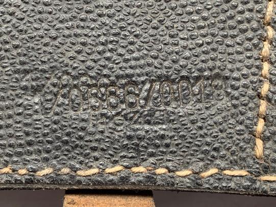 Pair of K98 Leather Pouches