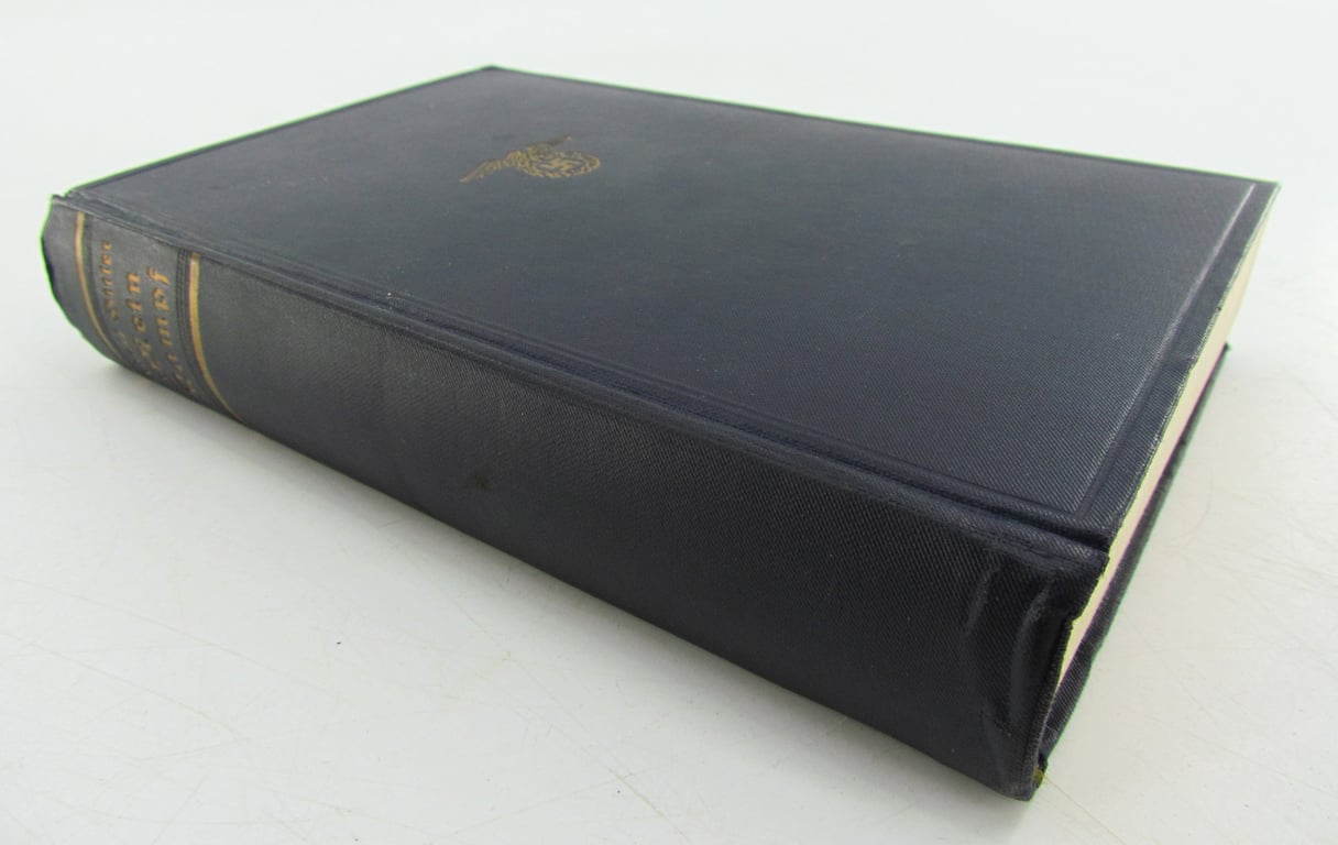 Mein Kampf – Jubilee Edition (1935)