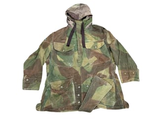 British Airborne Denison Smock 1944 modified