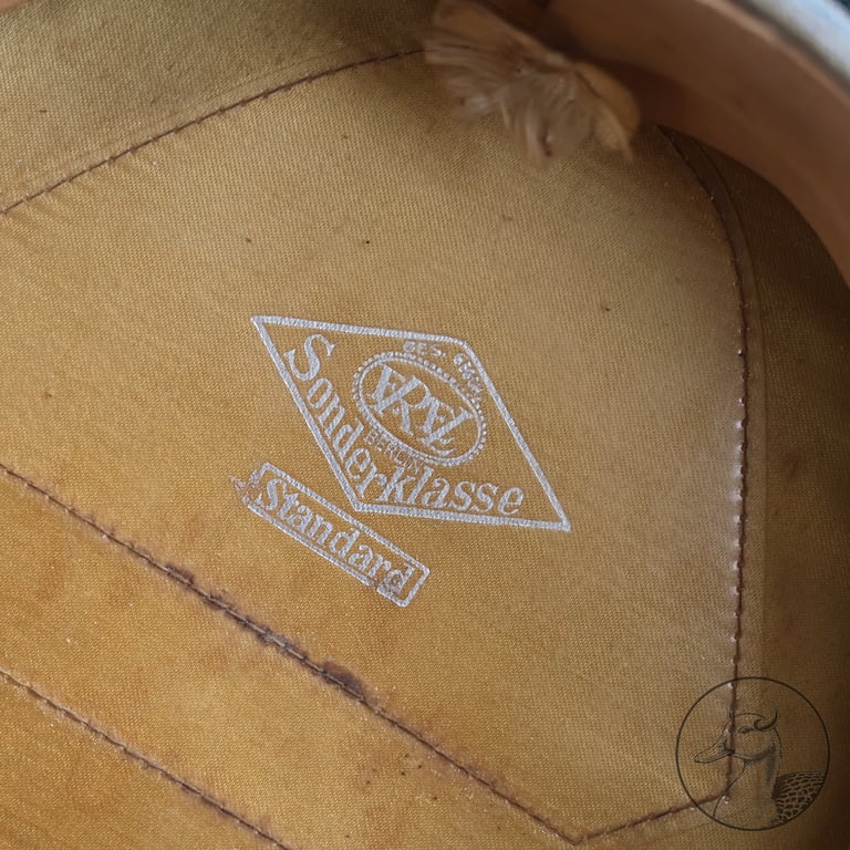 Schirmmütze  Offizier Transporttruppe Erel Sonderklasse