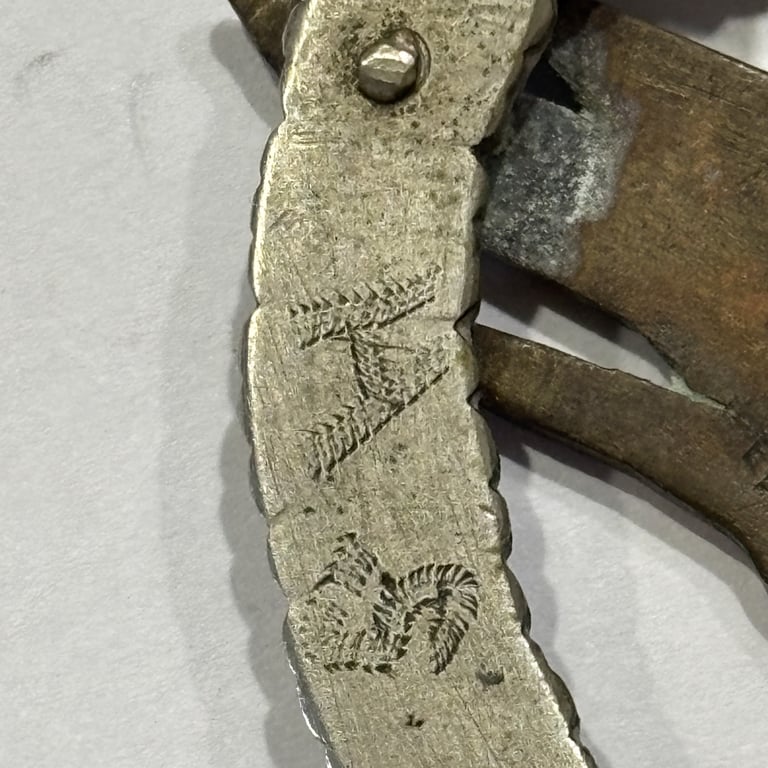 LW FJ Paratrooper Badge Assmann