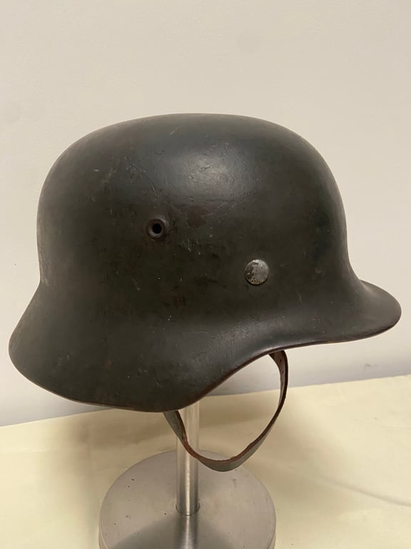 German M40 Helmet