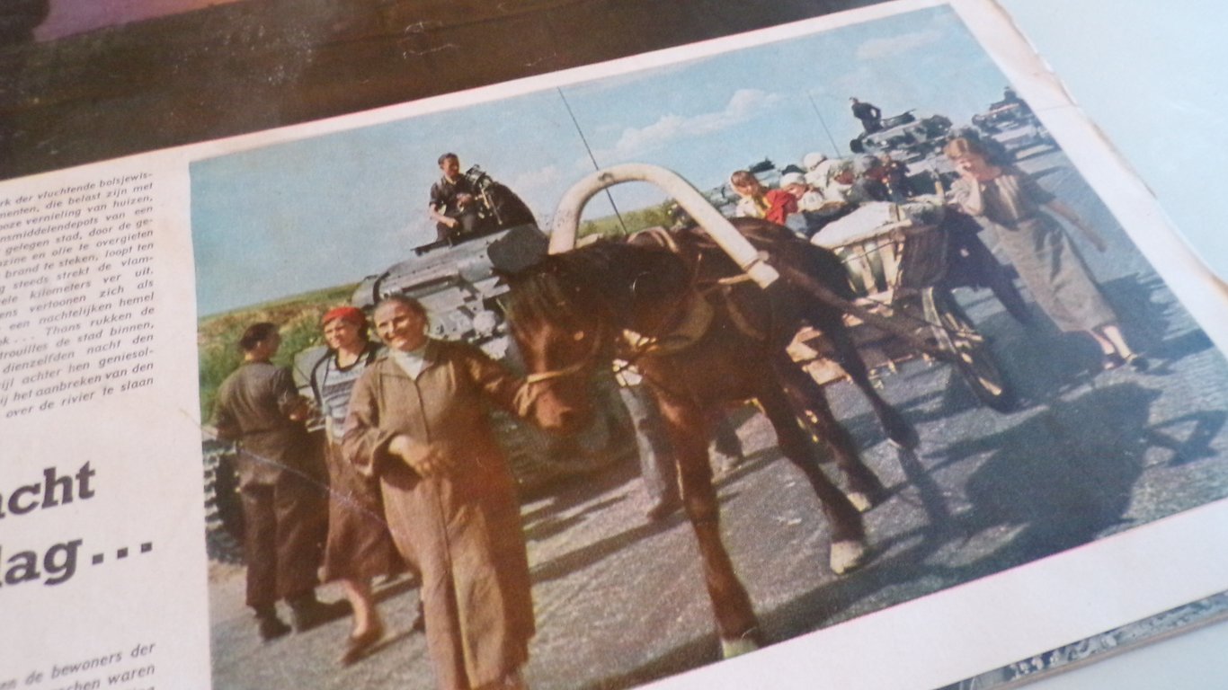 Signaal magazine (Dutch) Nr. 22 1941