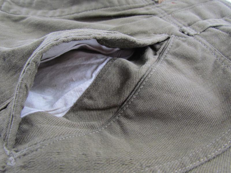 Wehrmacht Africa Corps (DAK) Tropical Shorts