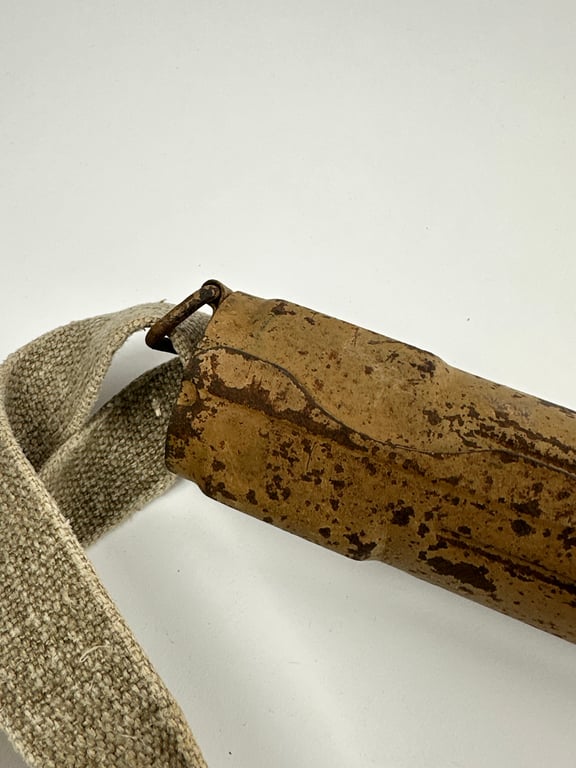 WW2 German Mg42 spare barrel carrier.