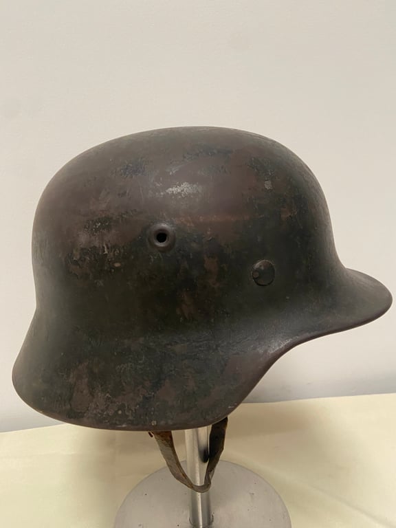 German Army Helmet