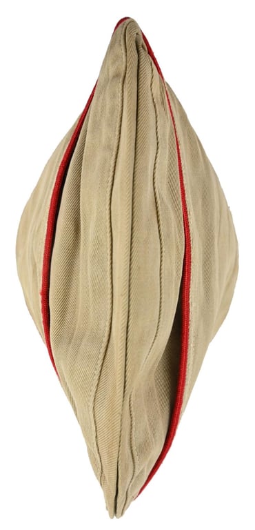 US WW2 Summer Garrison Cap Artillery