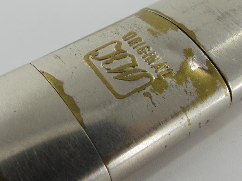 Original KW ( Karl Wieden ) Petrol Lighter