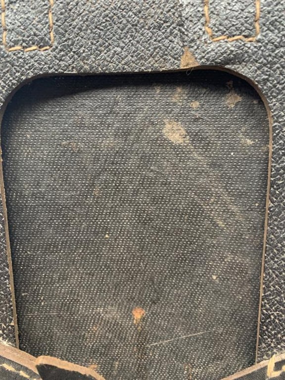 WH (Heer) Entrenching Tool Carrying Case -1943-