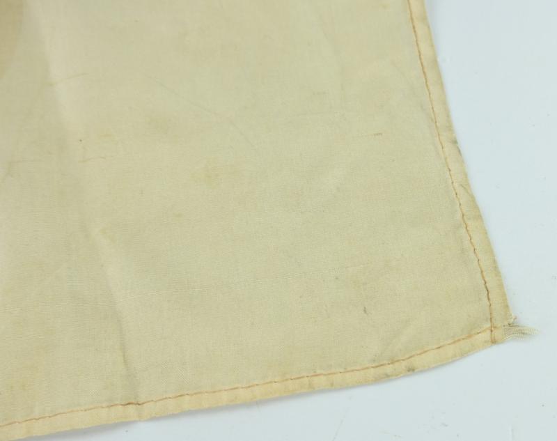 Japanese WW2 Rifle Flag