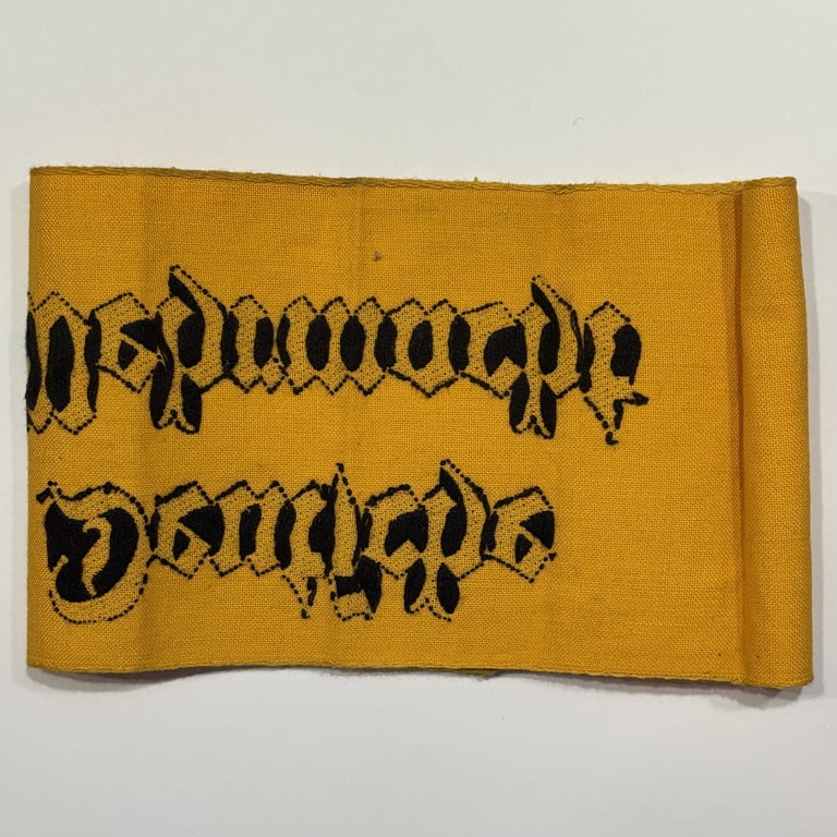 WH Deutsche Wehrmacht Armband