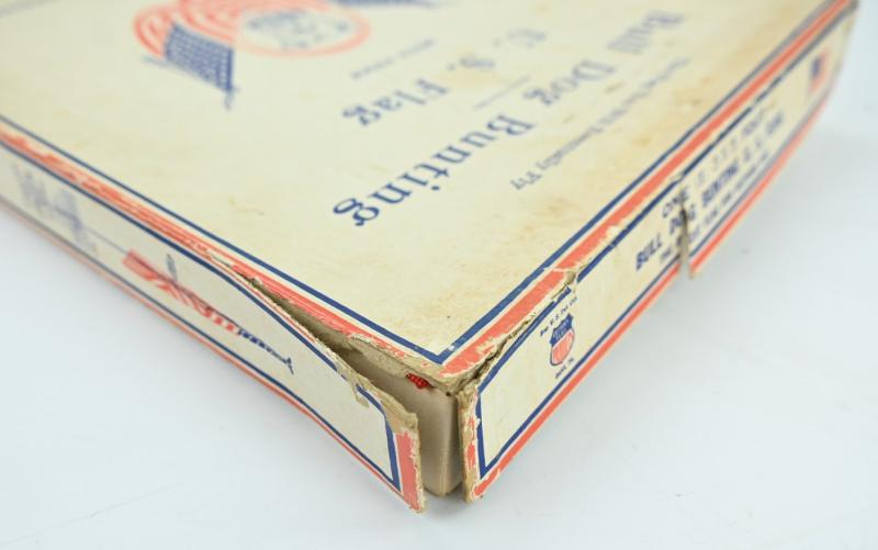 US WW2 48 Star Stars & Stripes National Flag with Box