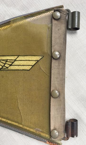 WH (Heer) Officers Vehicle Pennant