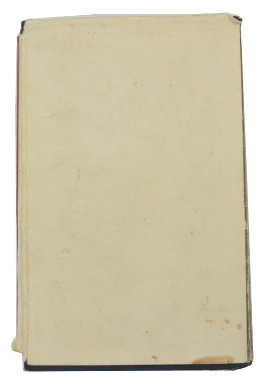 German Book Hermann Göring - Werk und Mensch