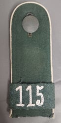 Enlisted Infantry shoulderboard