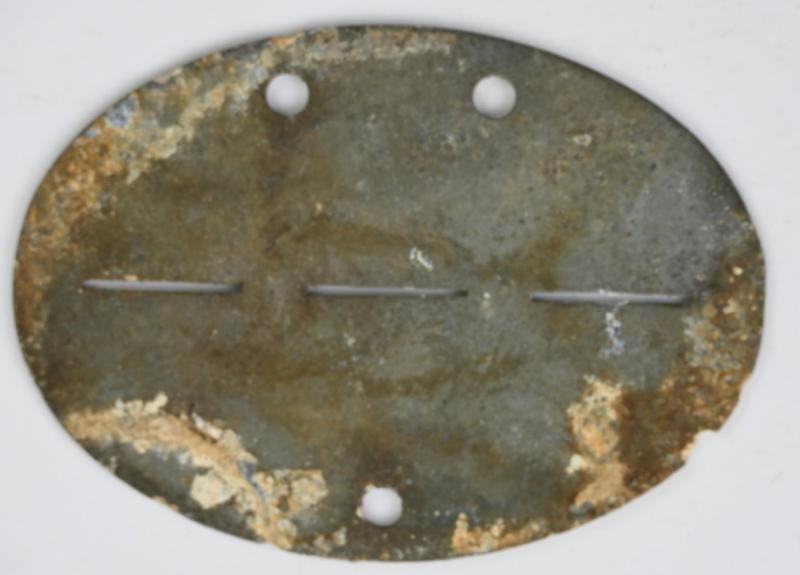 German NSKK Dog-Tag 'Dutch Member'