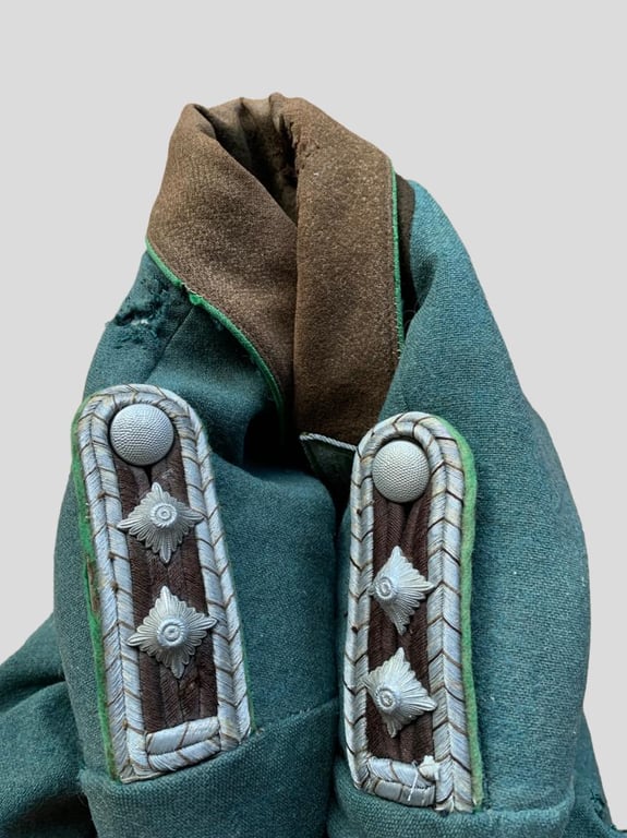 German Police 'Schutzpolizei' Service Tunic