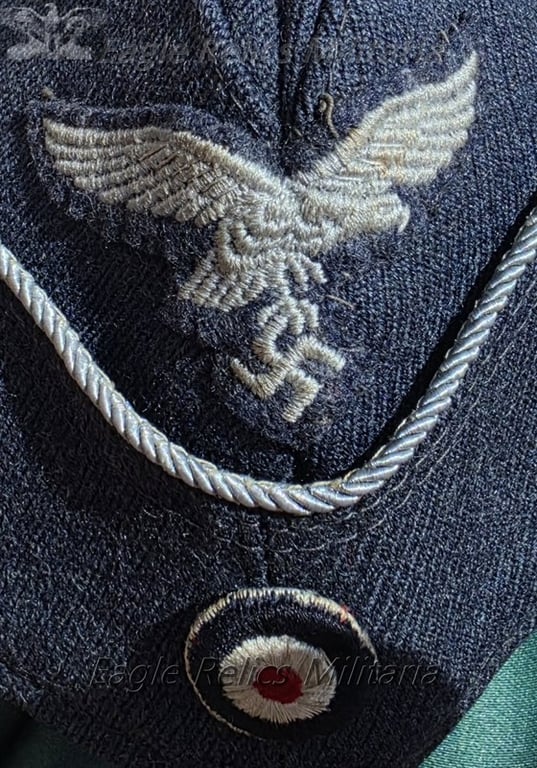 Luftwaffe Officers Side Cap