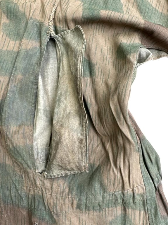 WH/LW Sumpftarn Hooded Sniper Smock