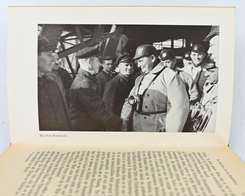 German Book Hermann Göring - Werk und Mensch