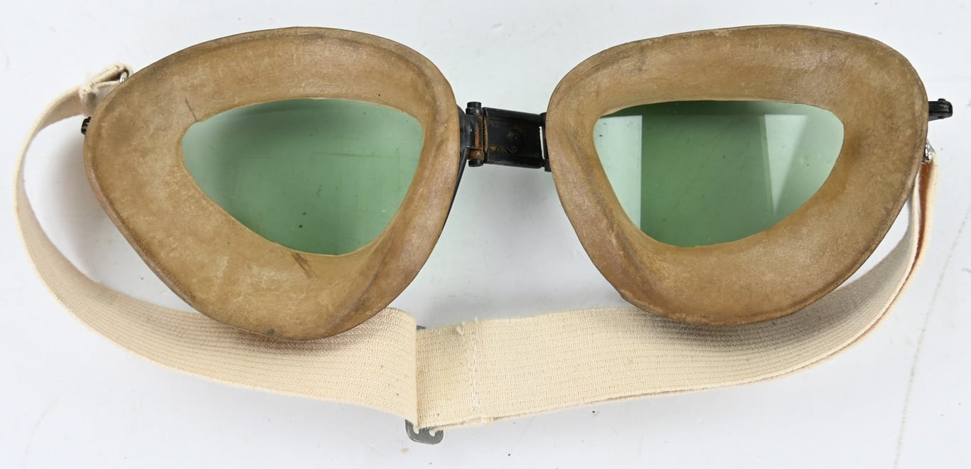 USAAF WW2 Skyway Flight Goggles