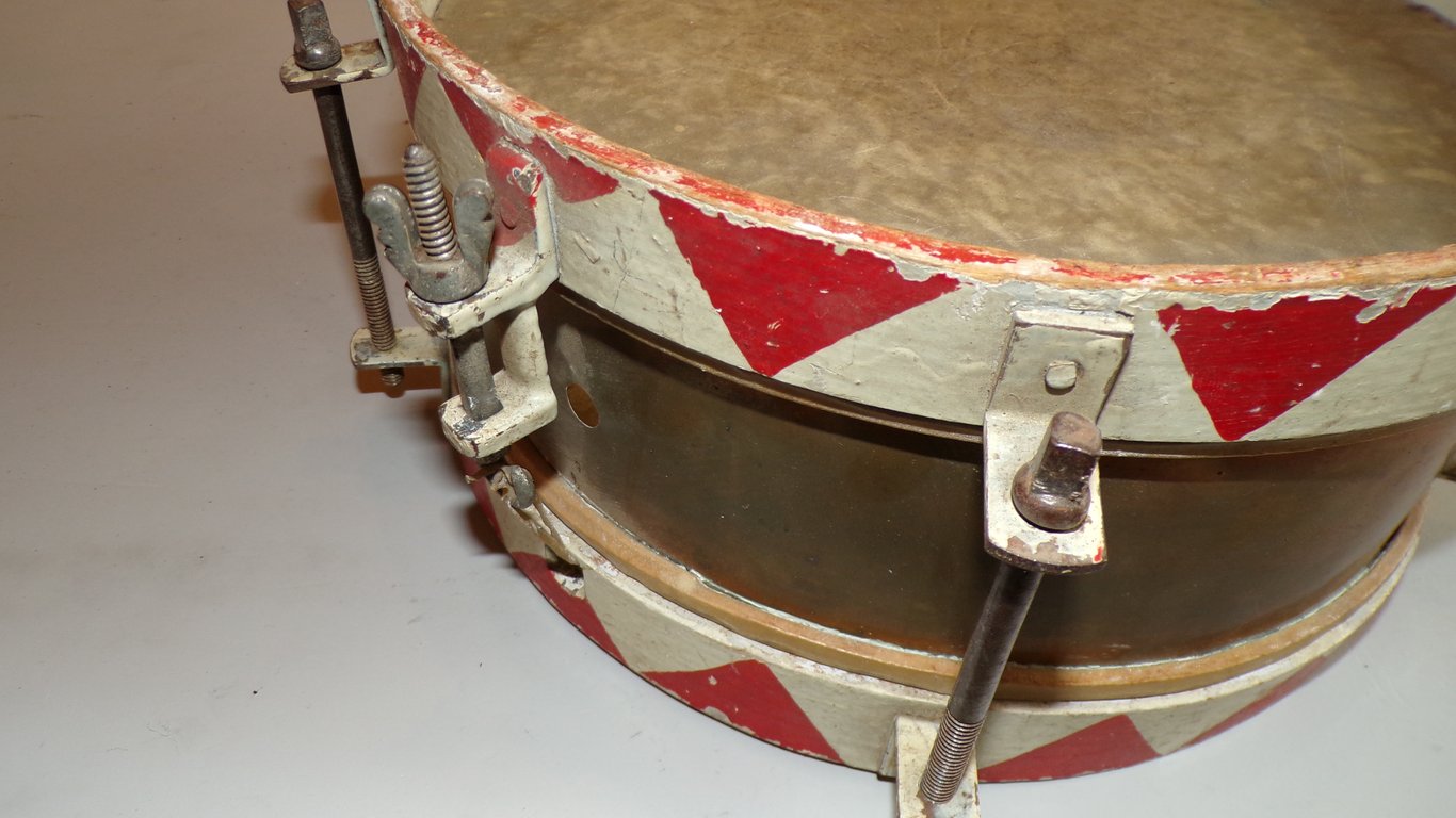 Hitler Jugend / Deutsches Jungvolk Marschtrommel