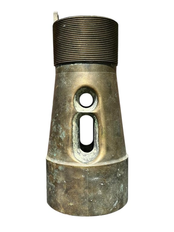 3.7cm Kriegsmarine Muzzle Brake