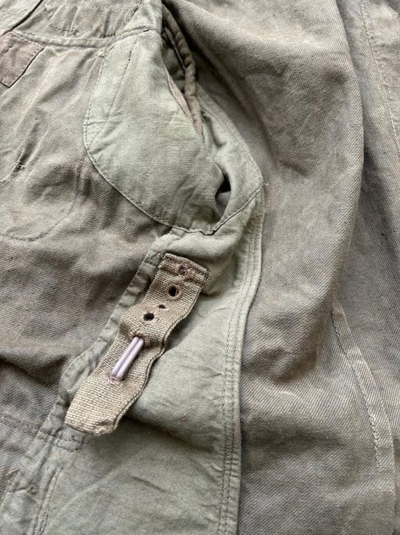 Wehrmacht ( Südfront ) Tropical M43 Tunic