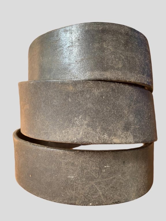 WH (HEER) Leather Combat Belt -1941-