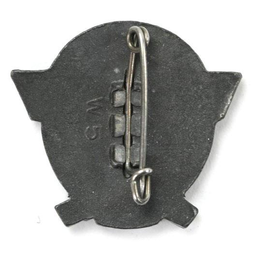 German Tag der Polizei 1942 badge