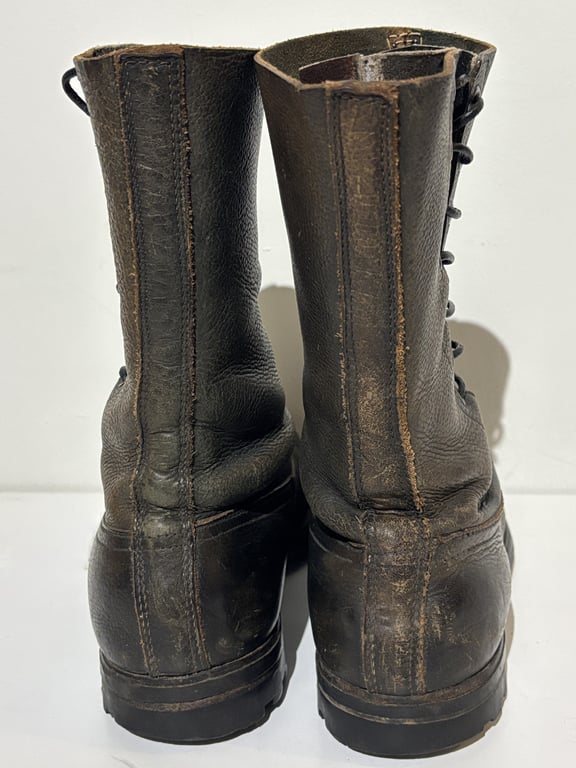 LW FJ Paratrooper Paul Hoffman "Side-Lace" Boots