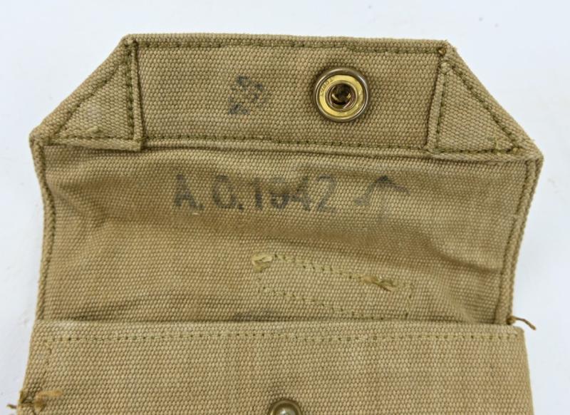British WW2 Revolver Holster