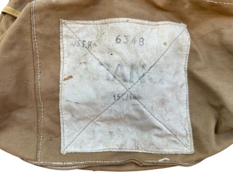 British Airborne Container Parachute Bag -Orange-