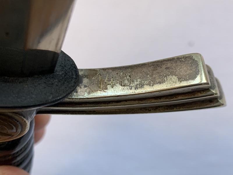 1st Model Luftwaffe Dagger - E.&F. Hörster -