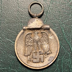Eastern Front Medal "4" Steinhauer & Lück