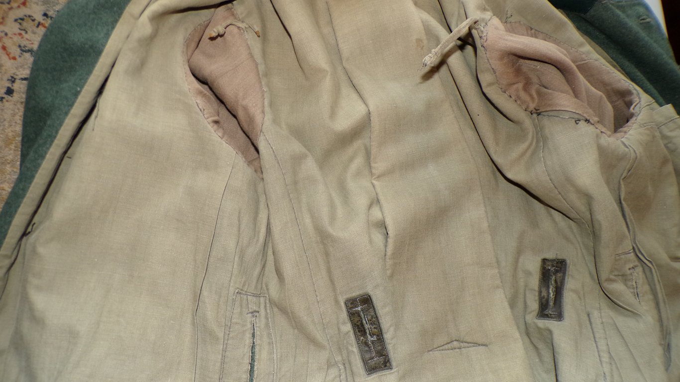 Enlisted M36 Greatcoat