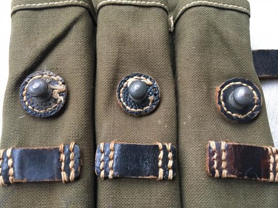 WH (Heer)/Waffen-SS MP38/40 Pouch