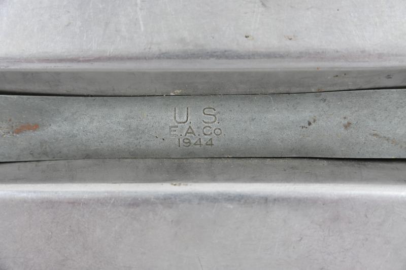 US WW2 M-1932 Messtin 1944