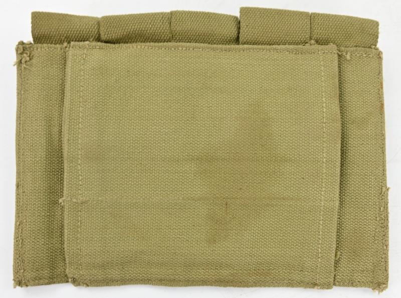 US WW2 Thompson Magazine Pouch