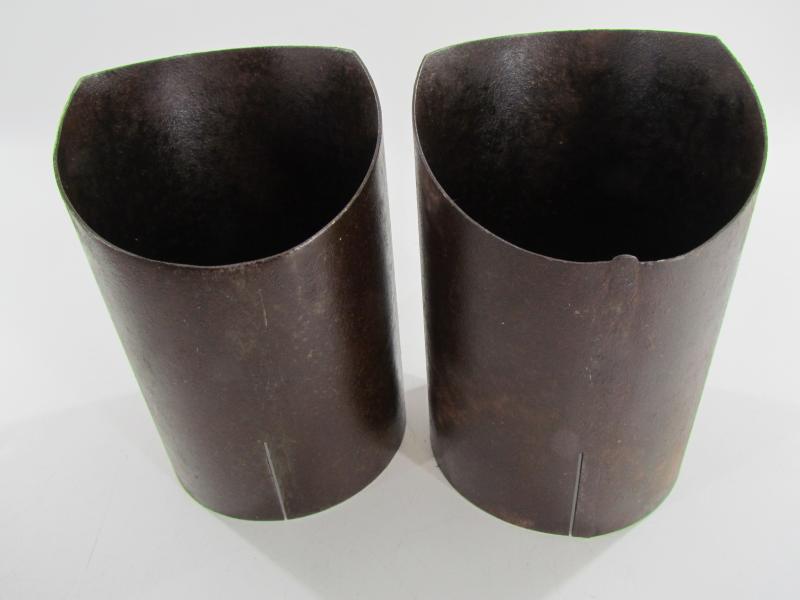 German 10x80 Flak Binoculars lens Extension Set