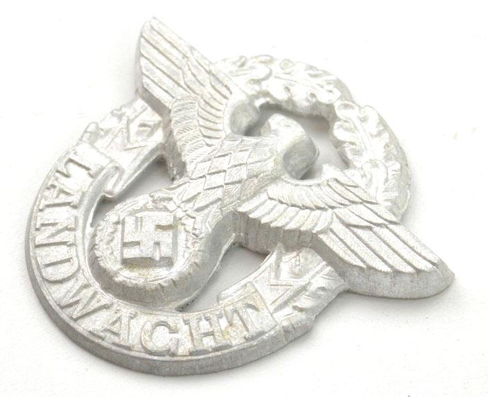 German  Auxiliary Police Badge 'Landwacht'