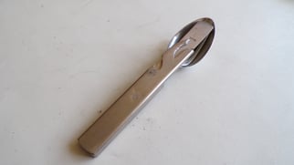 Wehrmacht "Klaue" Patent Field Cutlery Set