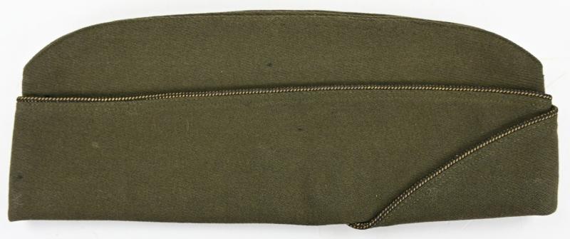 US WW2 Officer Garrison Cap Major