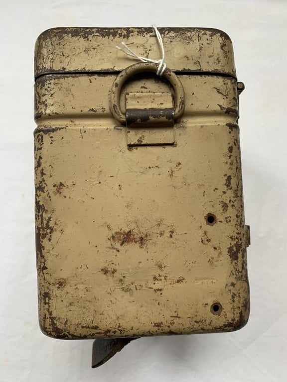 MG 34/42 Optical Sight Carrier Case