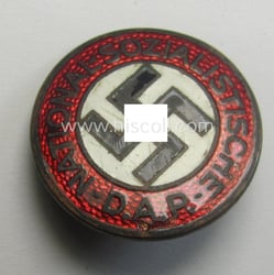 Early-pattern - and scarcely encountered! - 'N.S.D.A.P. -...