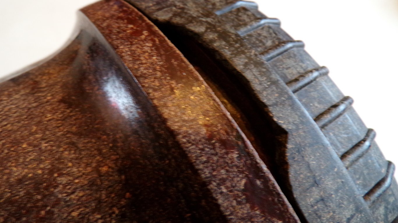 Bakelite Container for the 15CM Howitzer